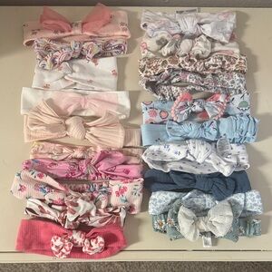 Assorted Kids Headbands Set